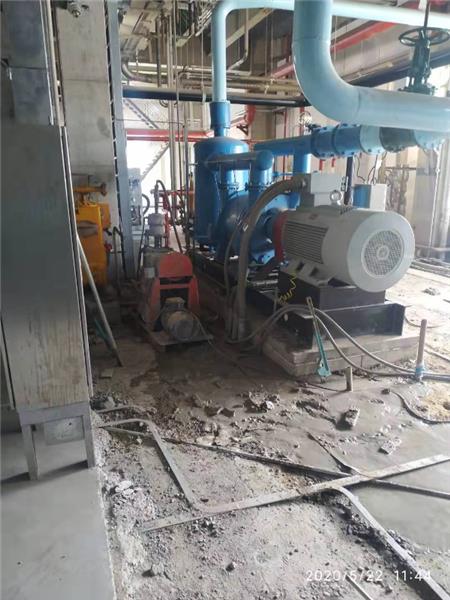 聊城设备基础下沉注浆加固